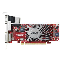 Card đồ họa (VGA Card) Asus EAH6450 SILENT/DI/1GD3 - Radeon HD6450, 1GB, DDR3, 64Bit, PCI Express 2.1