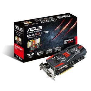 Card đồ họa (VGA Card) Asus 2Gb R9270X-DC2T (256 bits)