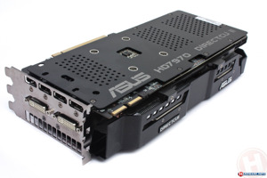 Card màn hình Asus HD7970-DC2T-3GD5