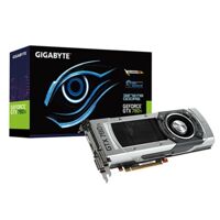 Card đồ họa (VGA Card) Giga GV N78TD5-3GD-B - Geforce GTX780, GDDR5, 3GB, 384bits, PCIE 3.0