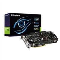 Card đồ họa (VGA Card) Giga GV N78TOC-3GD - GeForce GTX 780Ti, 3GB, 384 bit, GDDR5, PCI-E 3.0