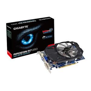 Card đồ họa (VGA Card) Gigabyte GV-R725O5-2GI - Radeon R7 250, 2GB, GDDR5, 128 bit, PCI-E 3.0