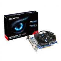 Card đồ họa (VGA Card) Gigabyte GV R725XOC-1GD - Radeon R7 250X, 1GB, GDDR5, 128 bit, PCI Express 3.0