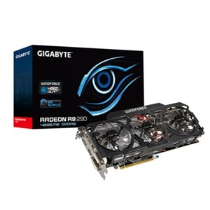 Card đồ họa (VGA Card) Giga GV-R929OC-4GD - Radeon R9 290, DDR5, 4GB, 512Bit