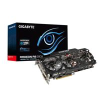 Card đồ họa (VGA Card) Giga GV-R929XOC-4GD - Radeon R9 290X, DDR5, 4GB, 512Bit