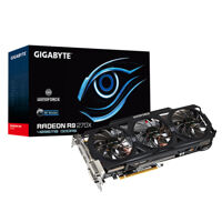 Card đồ họa (VGA Card) Gigabyte GV-R927XOC-4GD - Radeon R9 270X, GDDR5, 4GB, 256 bit, PCI-E 3.0