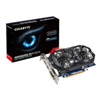 Card đồ họa (VGA Card) Gigabyte GV R726XWF2-2GD - Radeon R7 260X GPU, 2GB, DDR5, 128 bit, PCI-E 3.0