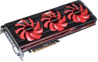 Card đồ họa (VGA Card) Gigabyte GV-R799D5-6GD-B - Radeon HD7990, GDDR5, 6GB, 768 bit, PCI-E 3.0