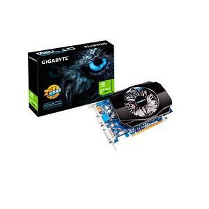 Card đồ họa (VGA Card) Gigabyte GV N730-2GI - GeForce GT730, 2GB, 128 bit, DDR3, PCI-E 2.0