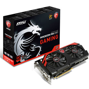 Card đồ họa MSI ATI R9 290X Gaming 4G