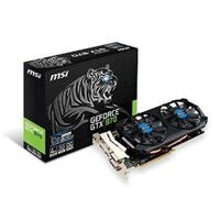 Card đồ họa (VGA Card)  MSI GTX970 4GD5T OC - Geforce GTX970, 4GB, DDR5, 256Bit, PCI-E