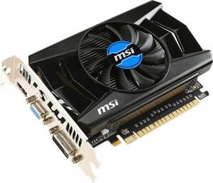 Card đồ họa (VGA Card) MSI N740-2GD5 - Geforce GT740, 2GB, DDR5, 128 bit, PCI-E