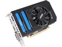 Card đồ họa (VGA Card) MSI R7770 PMD1GD5 - Radeon HD 7770, GDDR5, 1GB, 128 bits , PCI-E 3.0