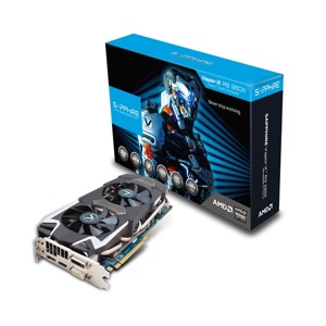 Card đồ họa (VGA Card) Sapphire VAPOR-X R9 280X 3GB GDDR5 OC