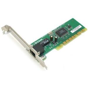 D-Link DFE-520TX 10/100Mbps Ethernet PCI Card for PC