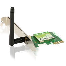 Cạc mạng TP-Link 150Mbits Không dây PCI for PC TL-WN781N/D