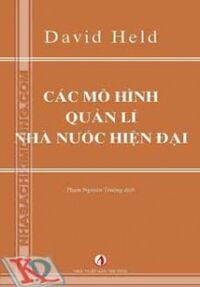 Các mô hình quản lý nhà nước hiện đại