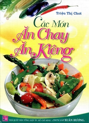 Các Món Ăn Chay Ăn Kiêng