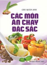 Các món ăn chay đặc sắc