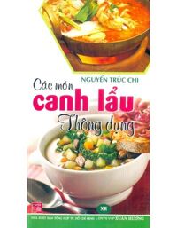 Các món canh lẩu thông dụng