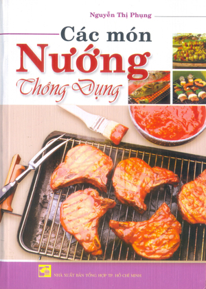 Các Món Nướng Thông Dụng