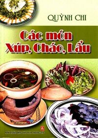 Các Món Xúp Cháo Lẩu