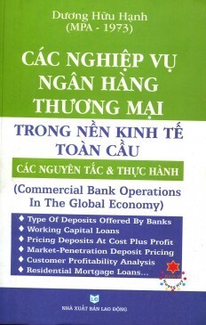 Các Nghiệp Vụ Ngân Hàng Thương Mại - Dương Hữu Hạnh