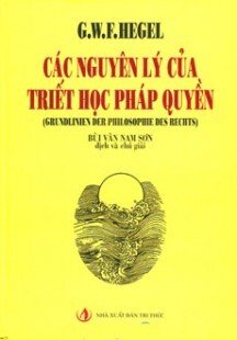 Các Nguyên Lý Của Triết Học Pháp Quyền