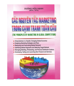 Các Nguyên Tắc Marketing Trong Cạnh Tranh Toàn Cầu