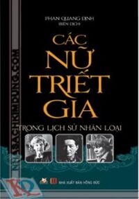 Các nữ triết gia trong lịch sử nhân loại