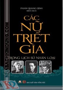 Các nữ triết gia trong lịch sử nhân loại