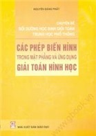 Các Phép Biến Hình Trong Mặt Phẳng Và Ứng Dụng Giải Toán Hình Học