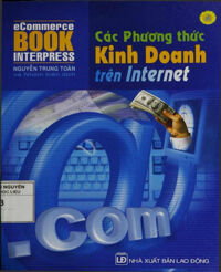 Các Phương Thức Kinh Doanh Trên Internet