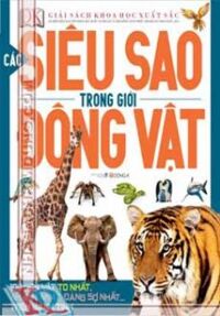 Các siêu sao trong giới động vật