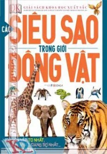 Các siêu sao trong giới động vật