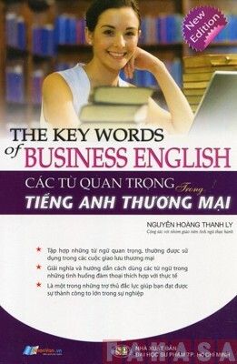 Các Từ Quan Trọng Trong Tiếng Anh Thương Mại - Nguyễn Hoàng Thanh Ly