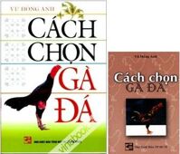 Cách chọn gà đá