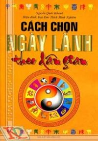 Cách chọn ngày lành theo dân gian