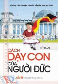 Cách dạy con của người Đức