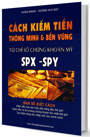 Cách Kiếm Tiền Thông Minh Và Bền Vững Từ Chỉ Số Chứng Khoán Mỹ SPX-SPY