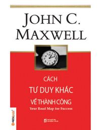 Cách tư duy khác về thành công