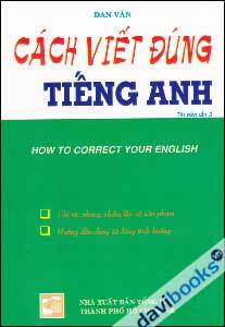 Cách Viết Đúng Tiếng Anh - Đan Văn