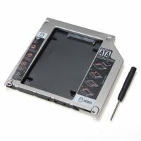 Caddy Bay 12.7mm SATA 3