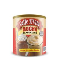 Caffe D'Vita Mocha Cappuccino 1.8kg