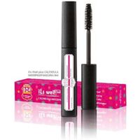 Mascara làm dày, cong và dài mi, không thấm nước Calendula