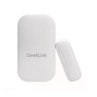 Cảm biến cửa từ Geeklink GD-1