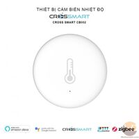 Cảm biến nhiệt độ Tuya Zigbee