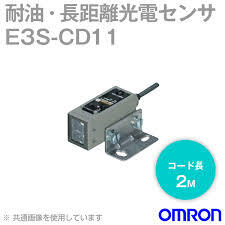 Cảm biến quang Omron E3S-CD11