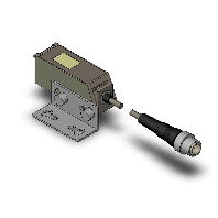 Cảm biến quang Omron E3S-CD62-M1J 0.3M