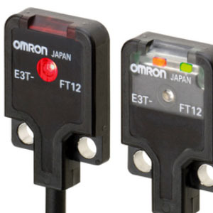 Cảm biến quang Omron E3T-FD12 2M